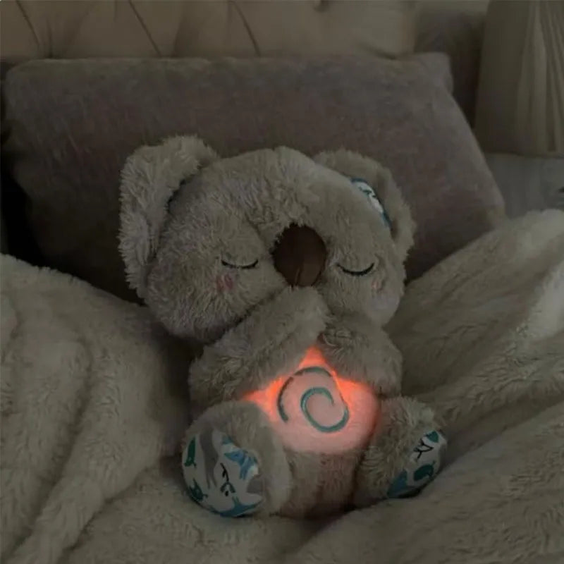 Zen koala - Anti-anxiety plush