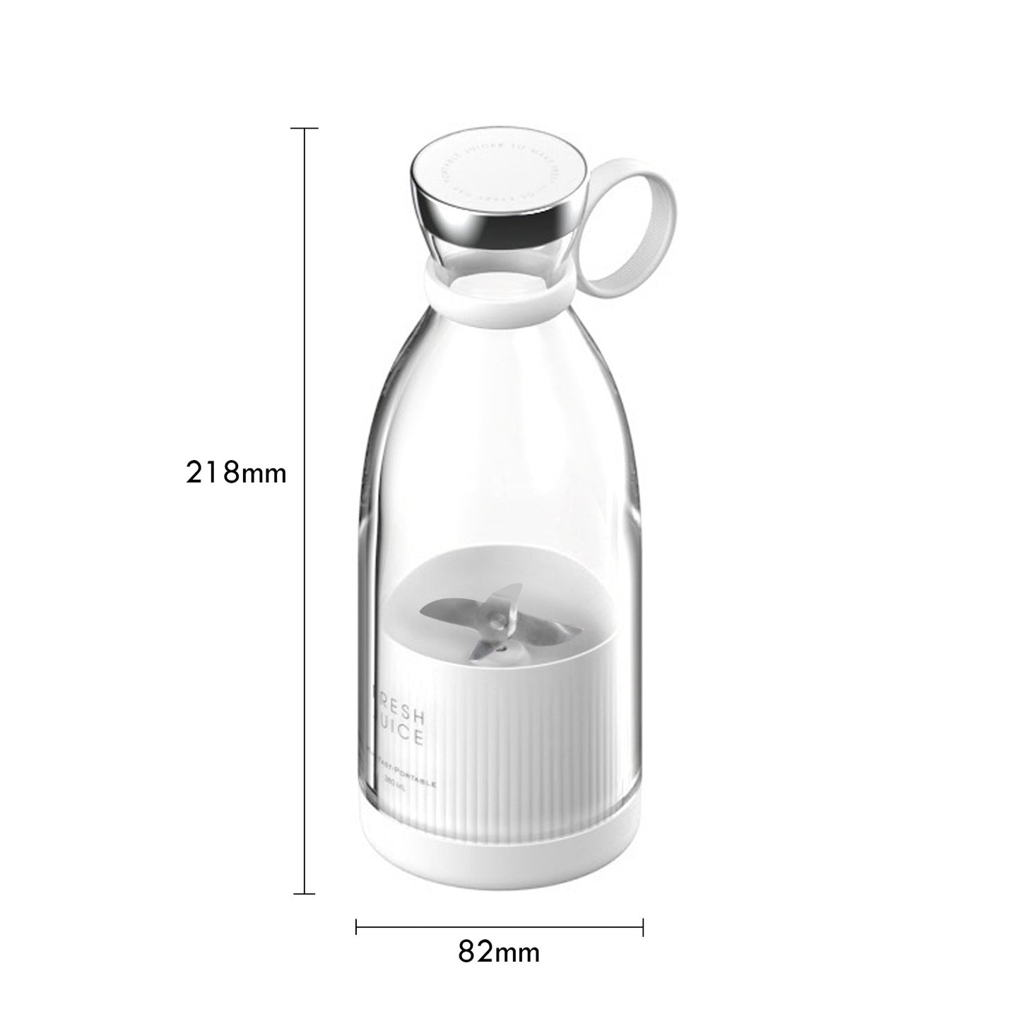 Portable Cordless Blender