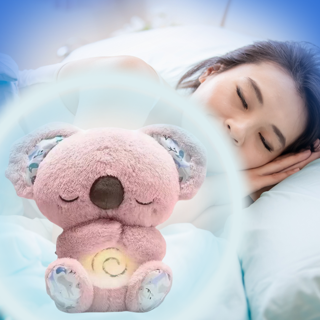 Zen koala - Anti-anxiety plush