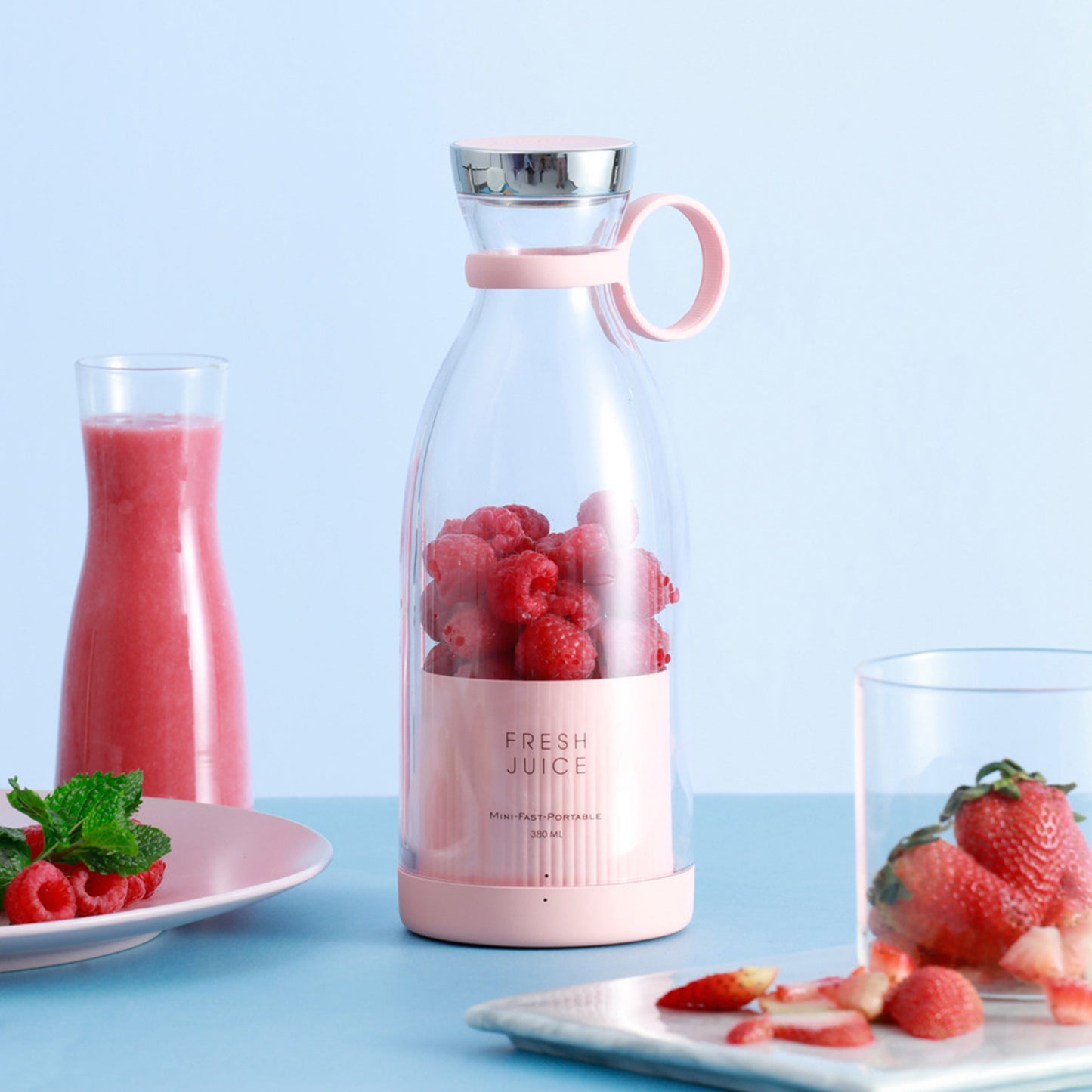 Portable Cordless Blender
