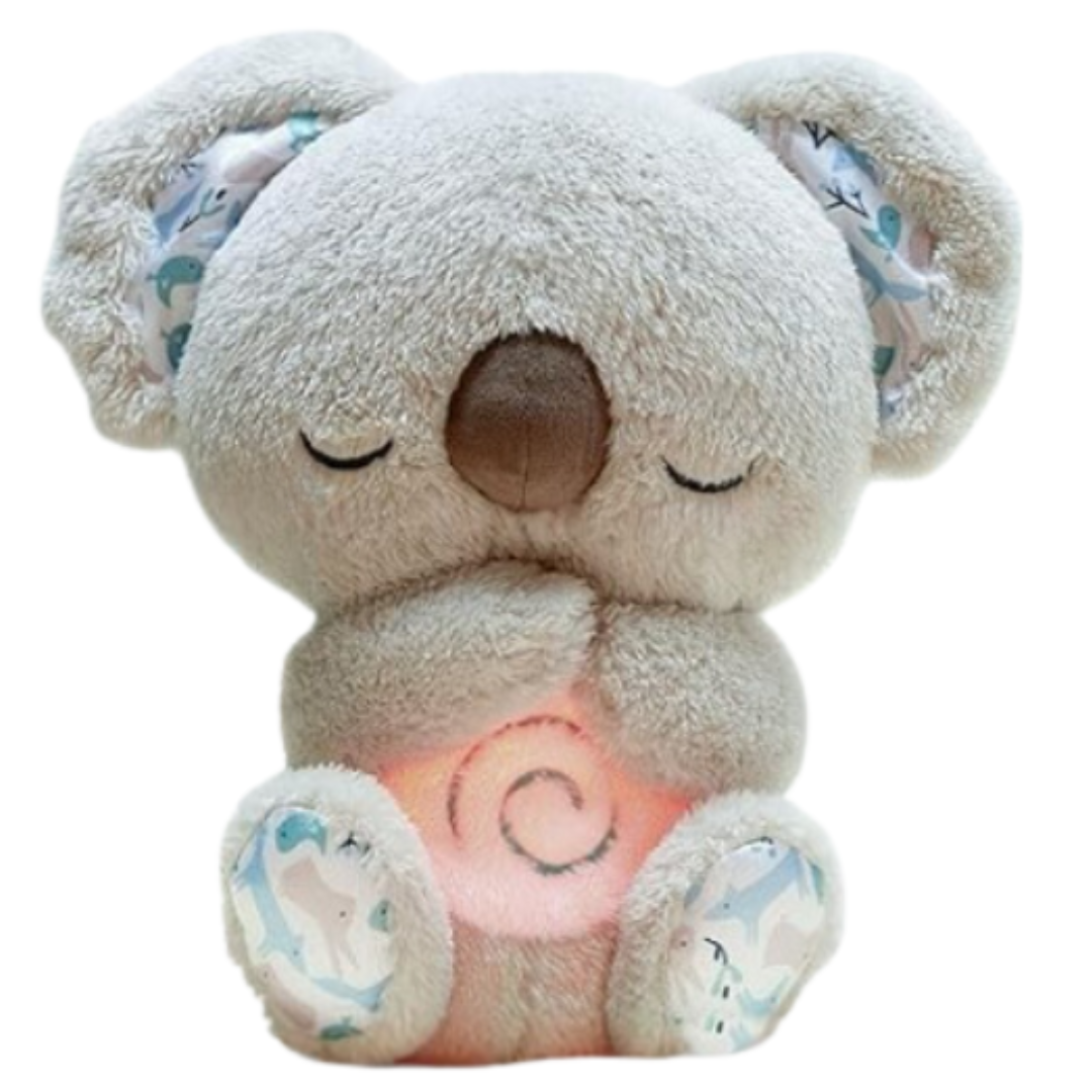 Zen koala - Anti-anxiety plush