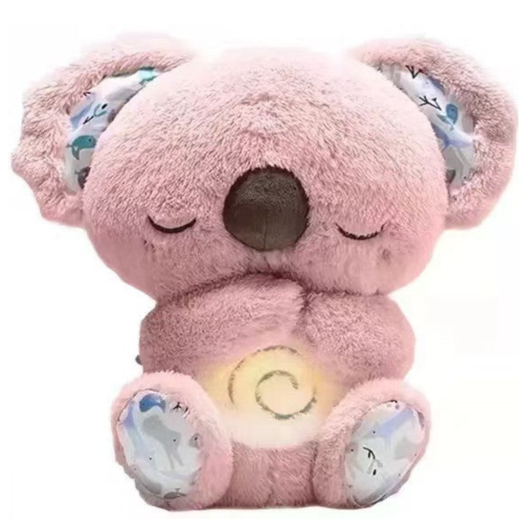 Zen koala - Anti-anxiety plush