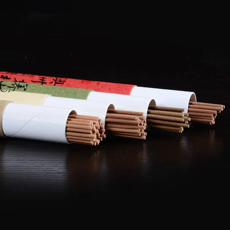 Natural Incense with Sacred Scents - 40 pcs