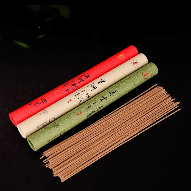 Natural Incense with Sacred Scents - 40 pcs