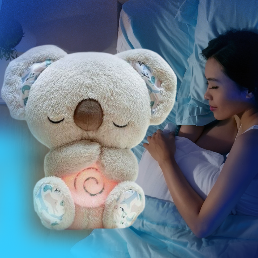 Koala zen - Peluche anti-anxiété